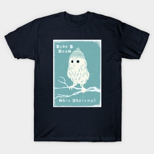 Have A Hoot This Christmas T-Shirt